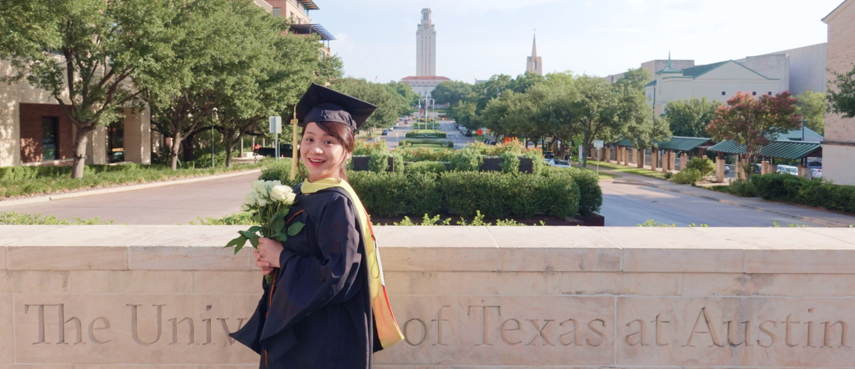 Shows the case final design mockups and key features, including chat bot.